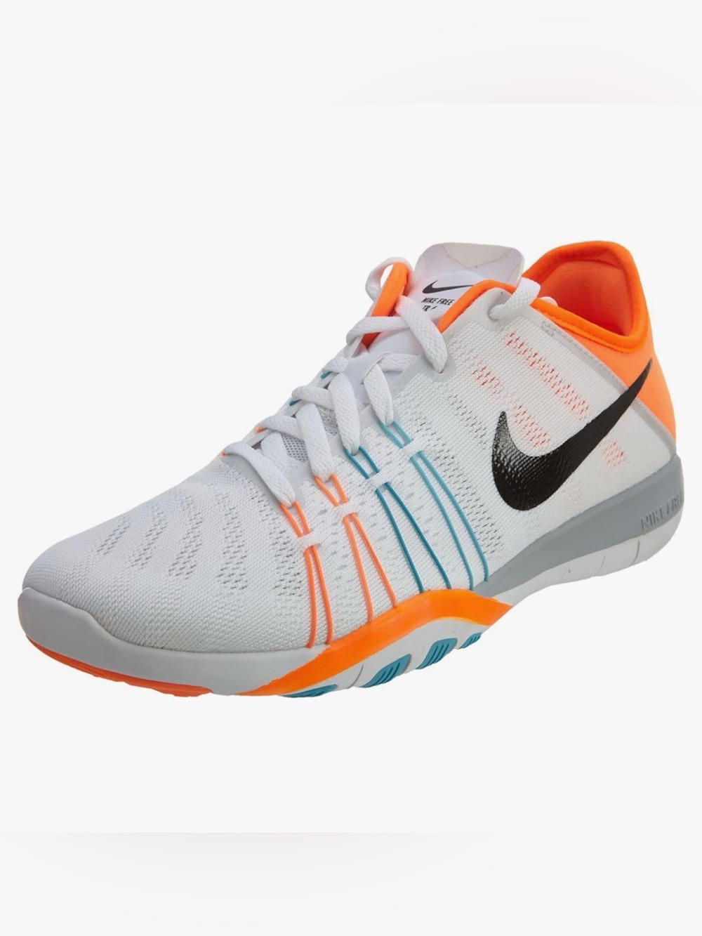 Nike Free TR 6 Running Cross Fit Shoes Size 7.5 Women's